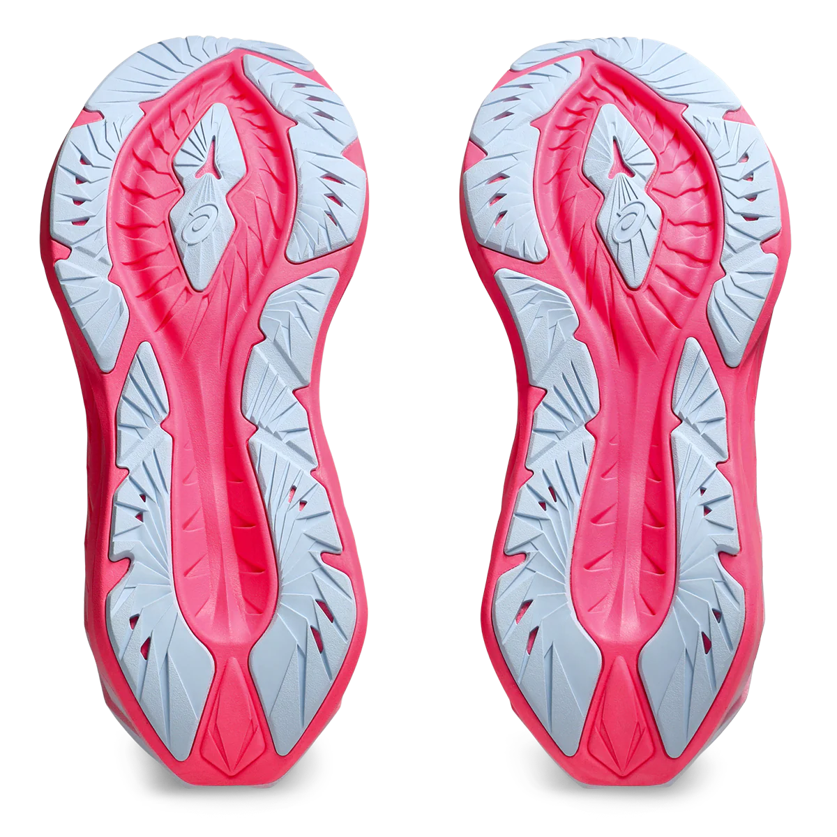Asics Novablast 4 - Sheet Rock - White - Image 4