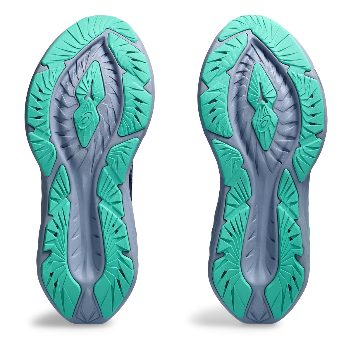 Asics Novablast 4 - Thunder Blue - Blue Expanse - Image 4