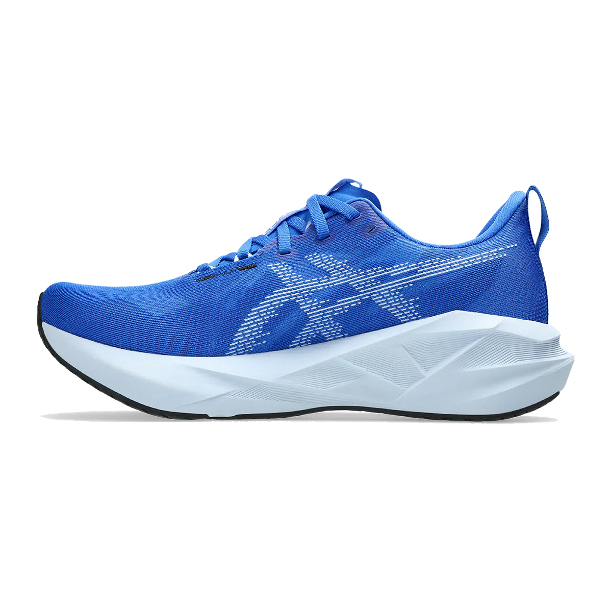 Asics Novablast 5 - Illusion Blue - Light Blue - Image 2