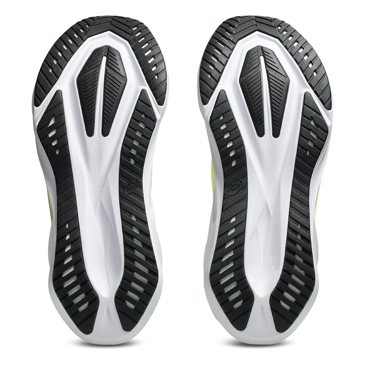 Asics Novablast 5 - Citron - White - Image 4