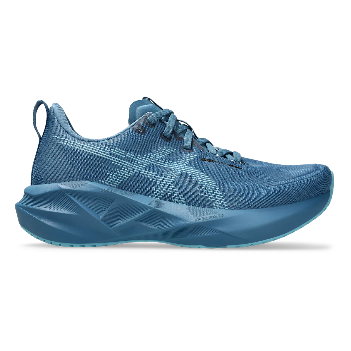Asics Novablast 5 Winter Sea - Stillwater