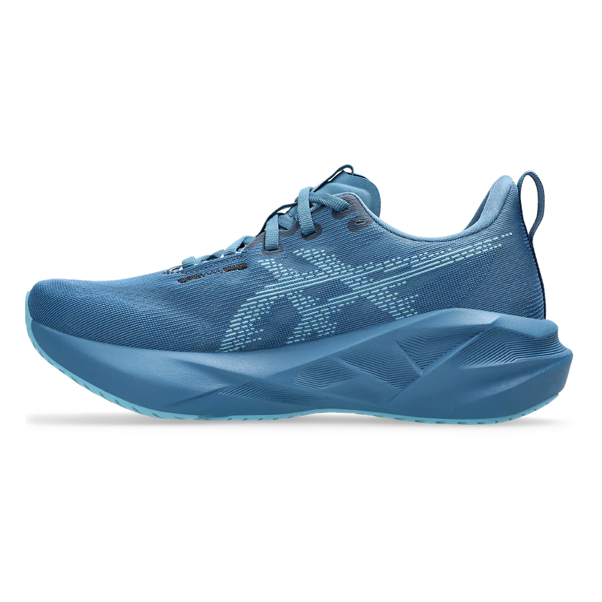 Asics Novablast 5 Winter Sea - Stillwater - Image 2