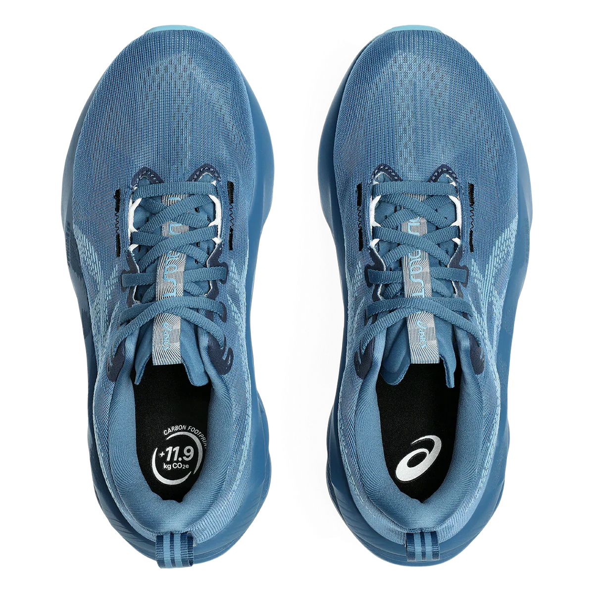 Asics Novablast 5 Winter Sea - Stillwater - Image 3