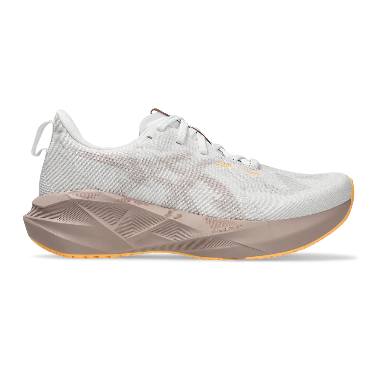 Asics Novablast 5 White - Fawn