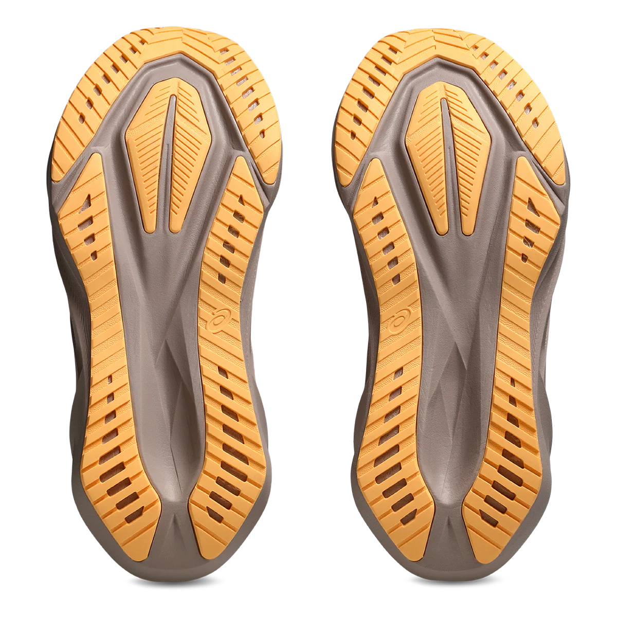 Asics Novablast 5 White - Fawn - Image 4