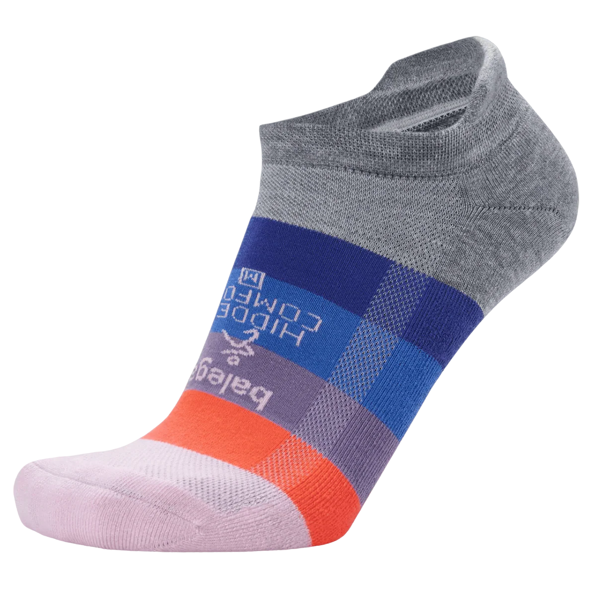 Balega Hidden Comfort No Show Sock - Image 3
