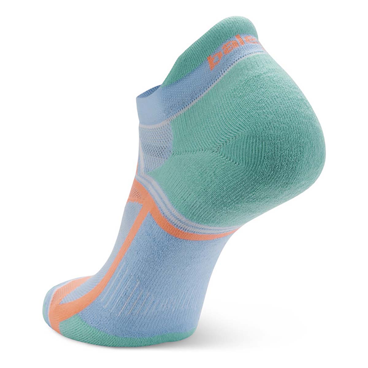 Balega Hidden Contour Recycled No Show Sock - Image 5