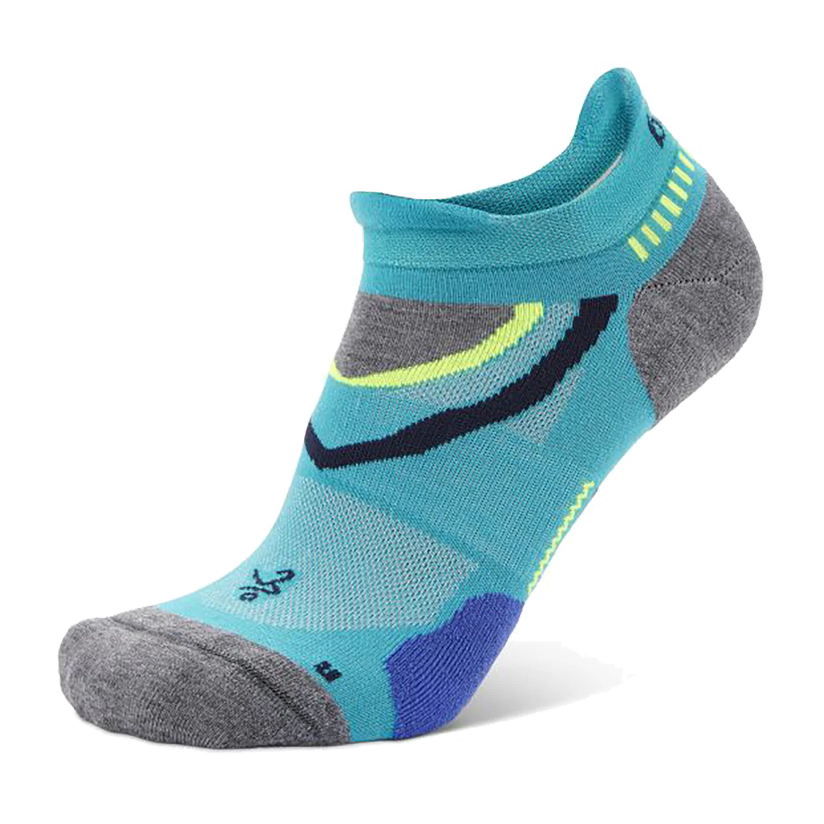 Balega UltraGlide No Show Sock - Image 11