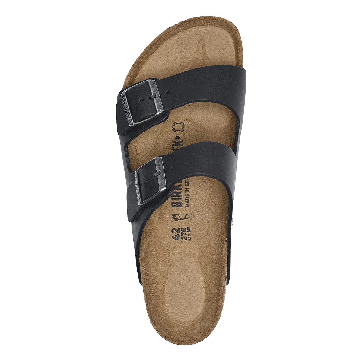 Birkenstock Arizona Oiled Leather - Image 3