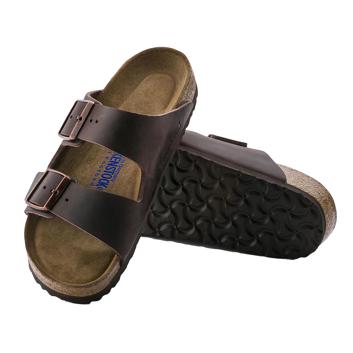 Birkenstock Arizona Soft Footbed Oiled Leather - Image 3