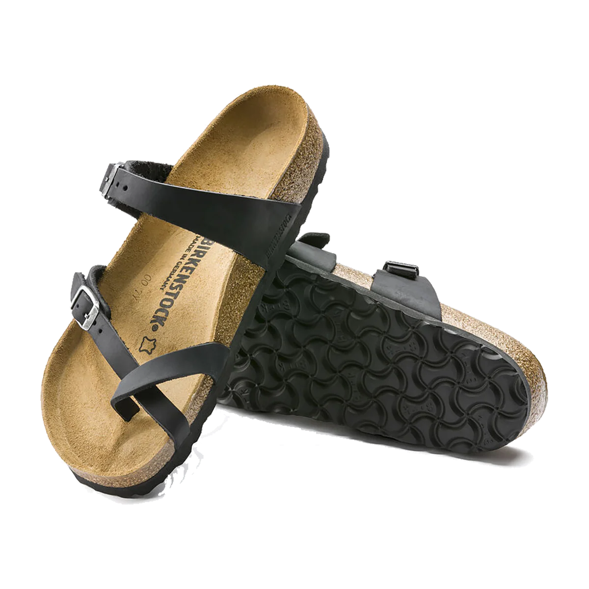Birkenstock Mayari Oiled Leather - Image 4