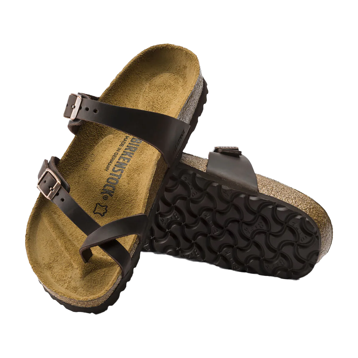 Birkenstock Mayari Oiled Leather - Image 9