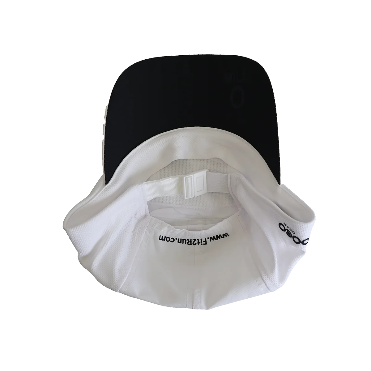 F2R Local Run Hat Sublimated - Image 3