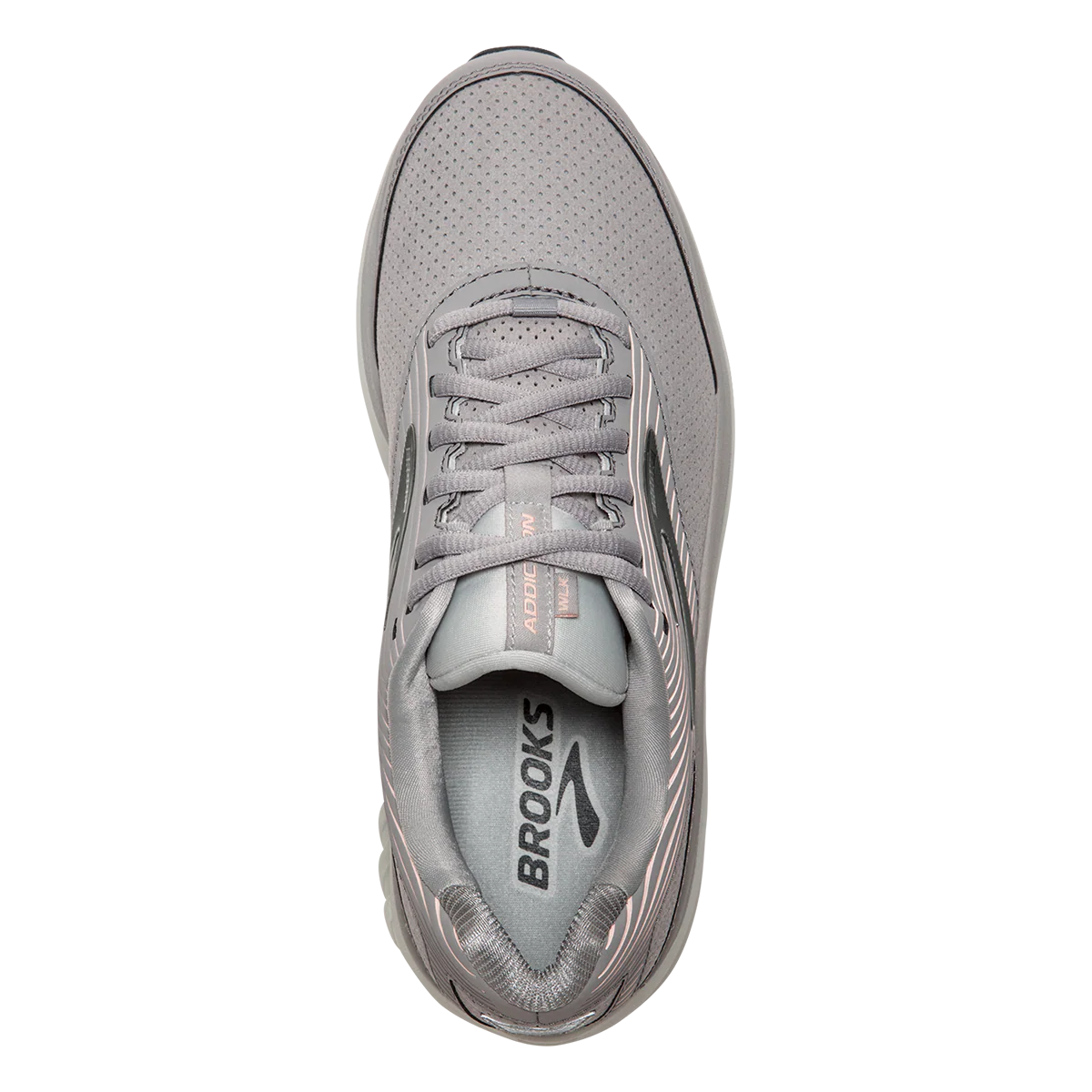 Brooks Addiction Walker Suede - Image 3