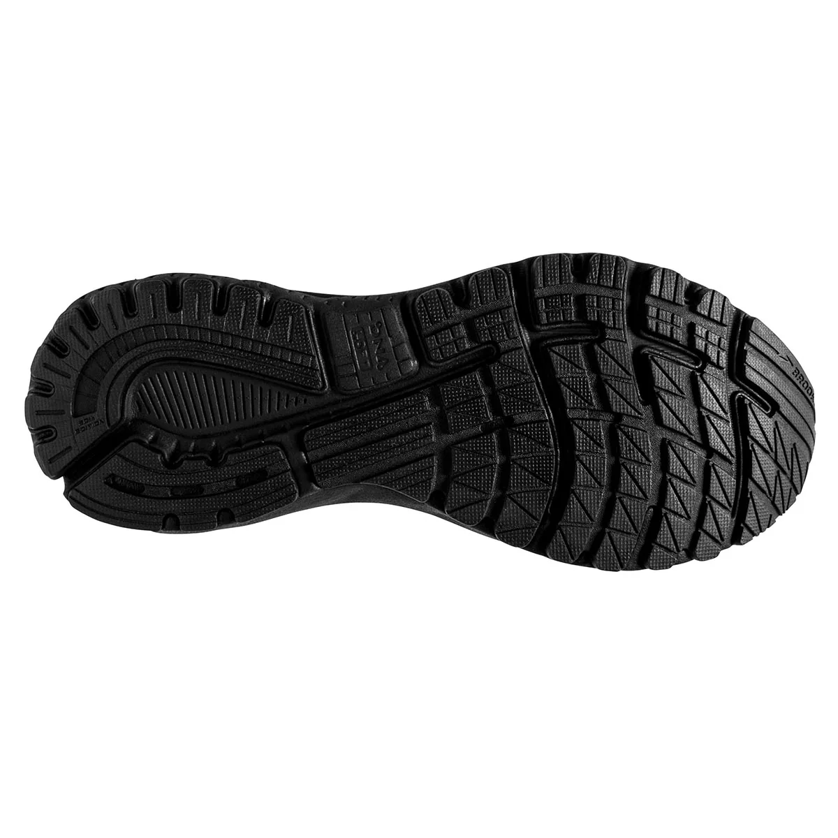 Brooks Adrenaline GTS 20 - Black - Grey - Image 4
