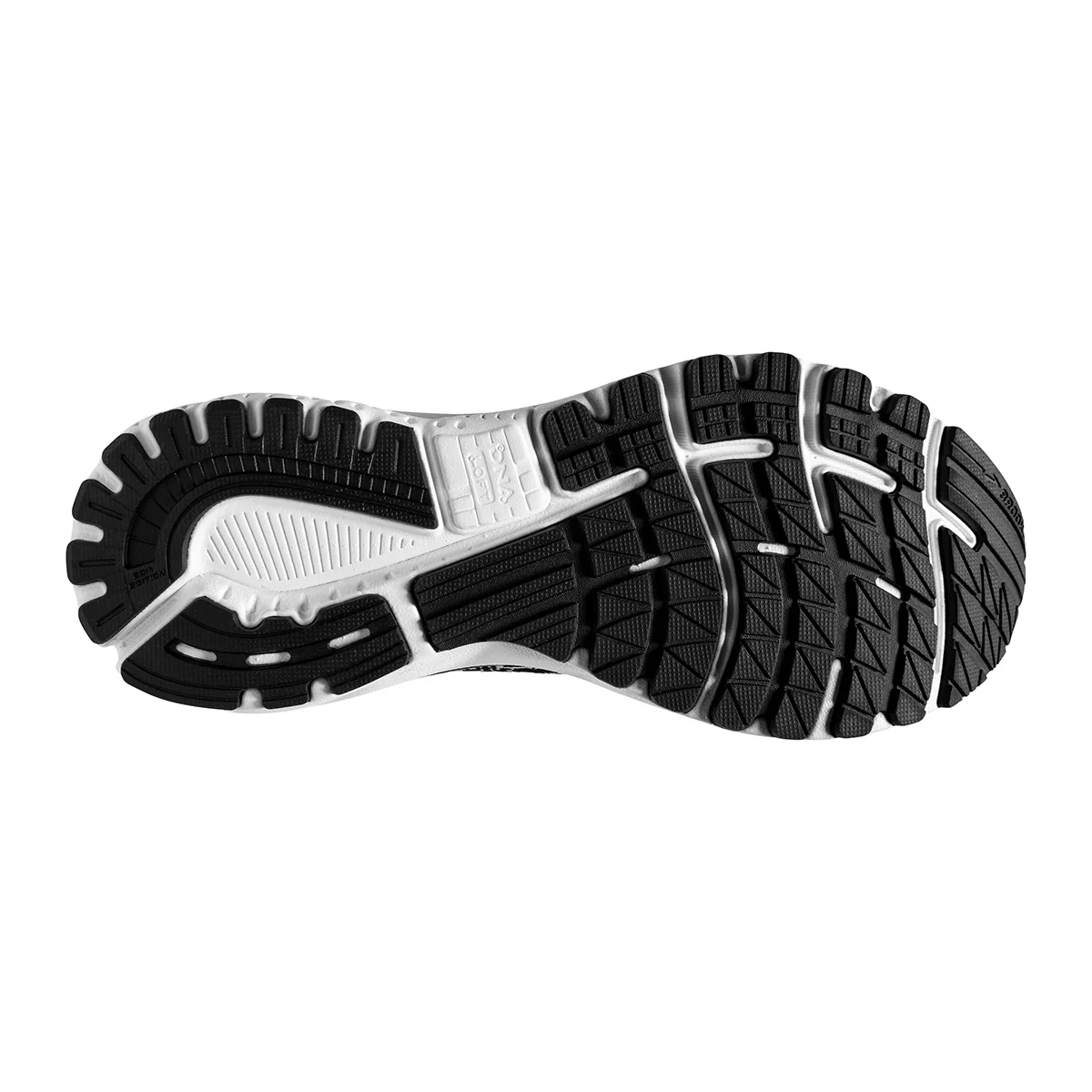 Brooks Adrenaline GTS 20 - Black - White - Image 4