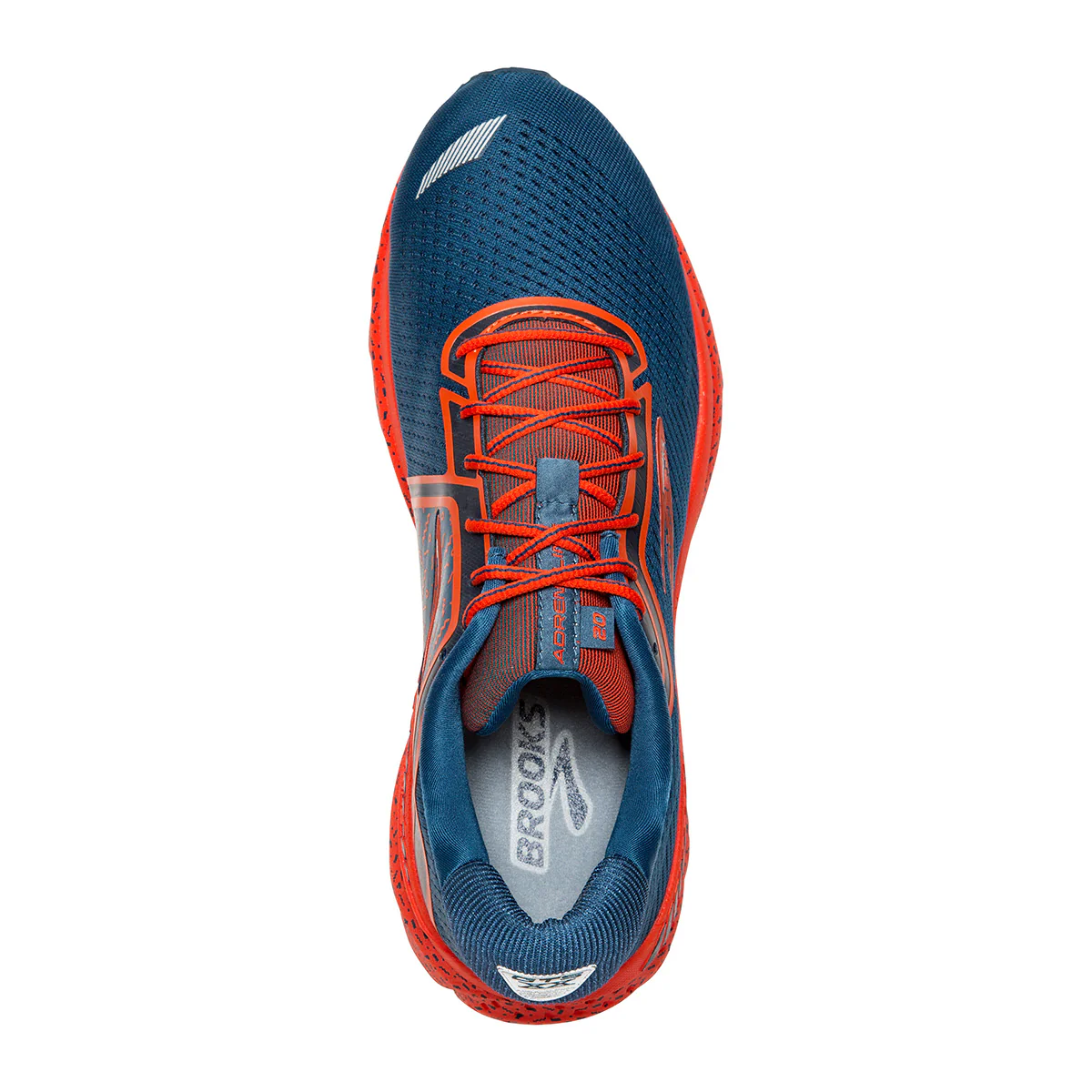 Brooks Adrenaline GTS 20 - Blue - Image 3