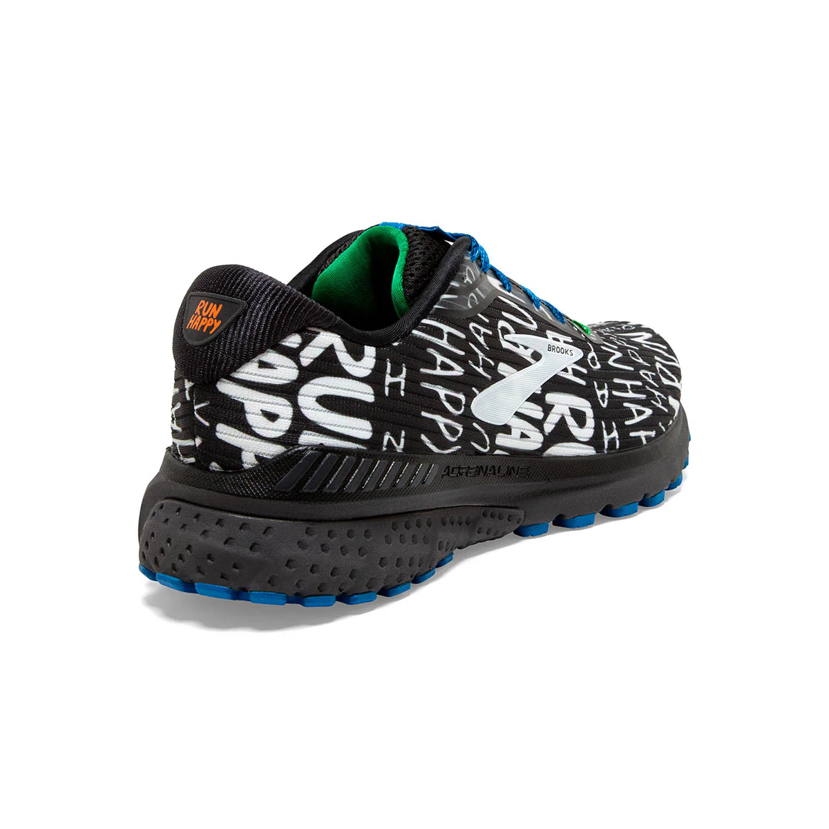 Brooks Adrenaline GTS 20 Run Happy - Image 3