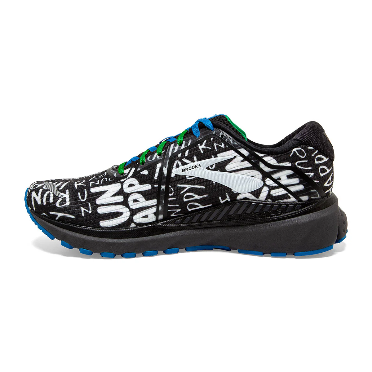 Brooks Adrenaline GTS 20 Run Happy - Image 4