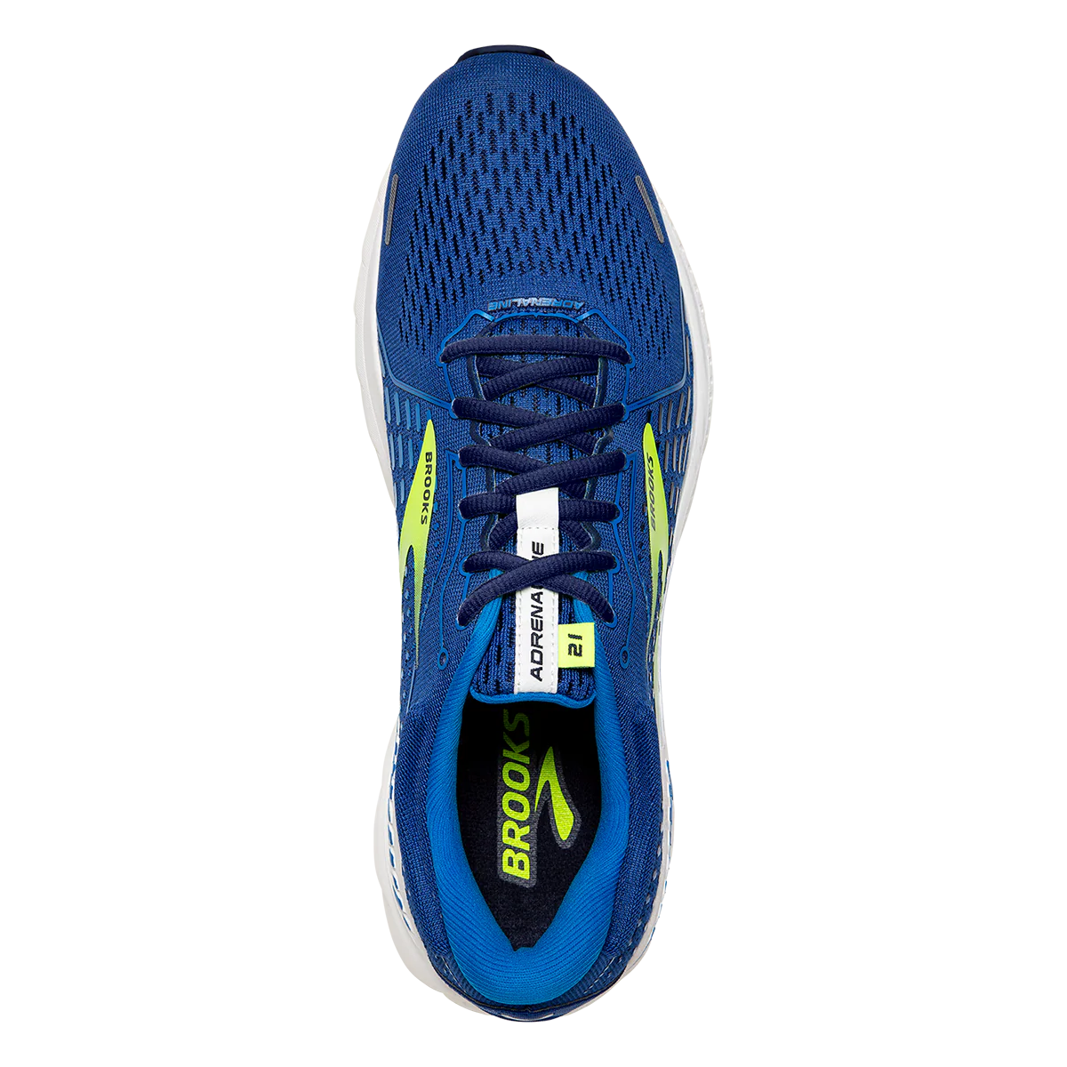 Brooks Adrenaline GTS 21 - Blue - Indigo - Nightlife - Image 3