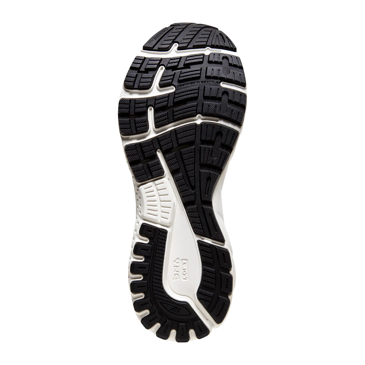 Brooks Adrenaline GTS 21 - Jet Stream - Black - Capri - Image 4