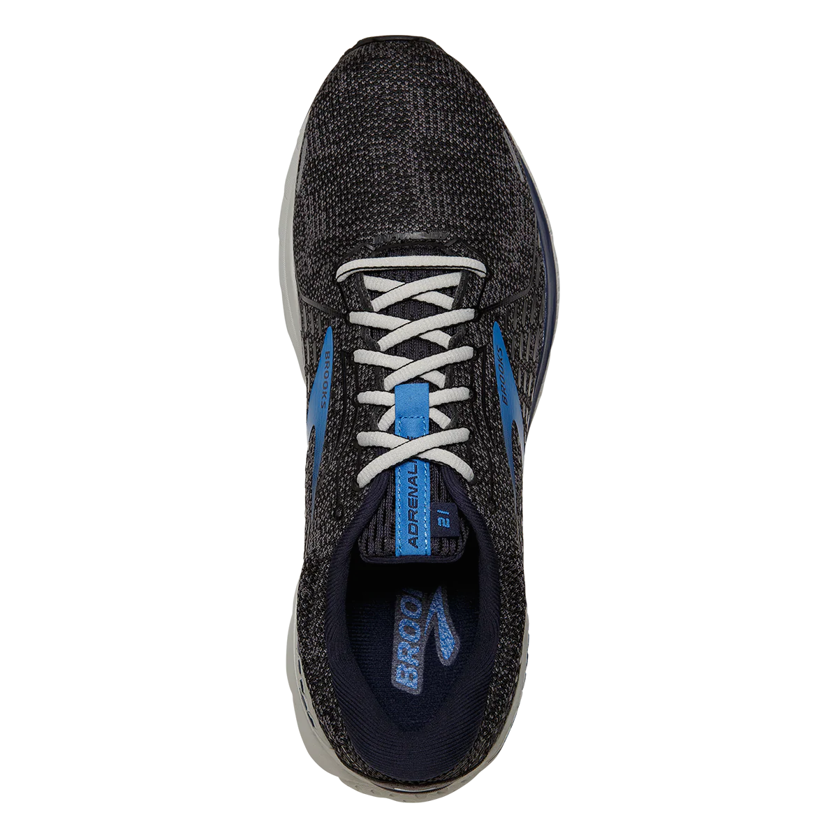 Brooks Adrenaline GTS 21 - Peacoat - Black - Blue - Image 3