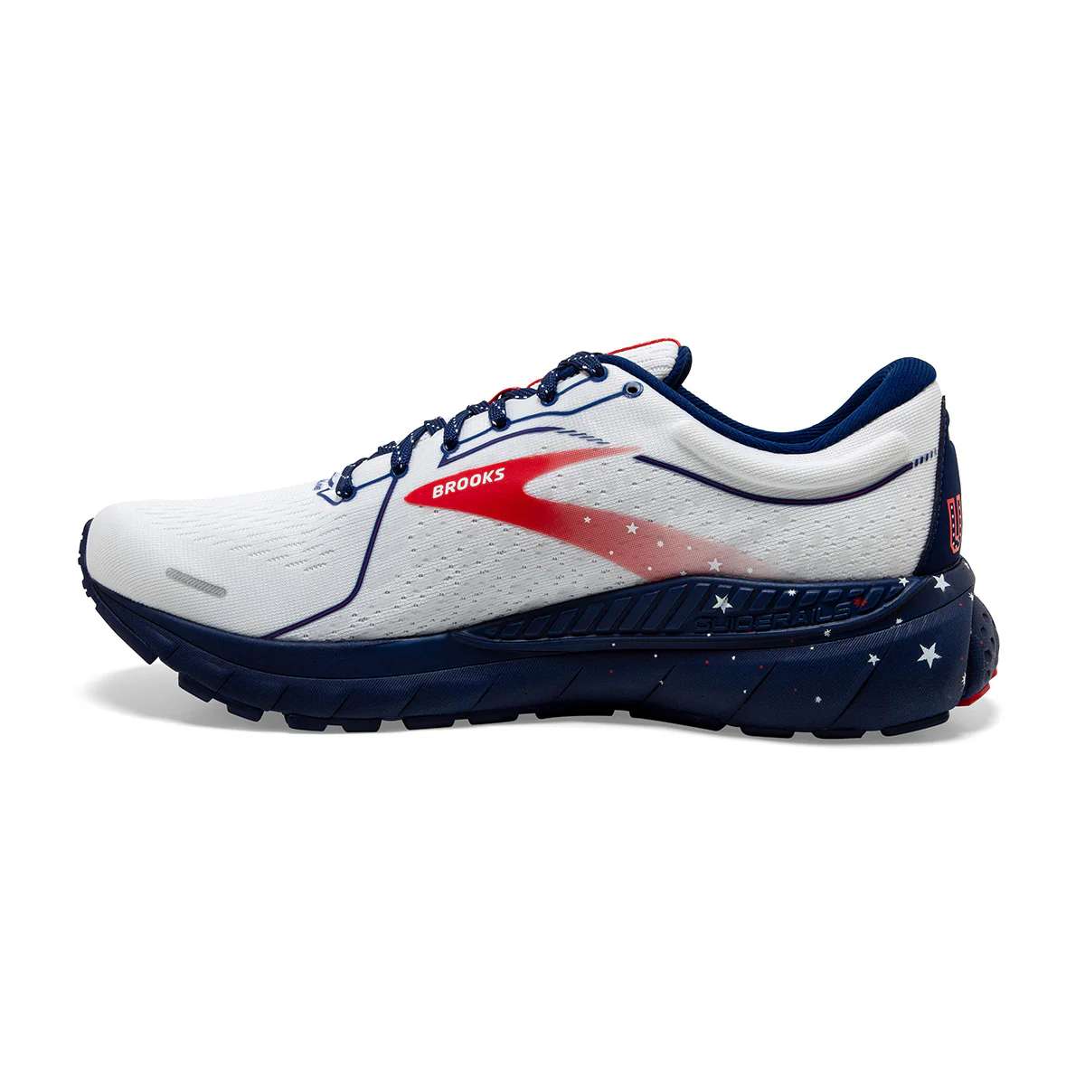 Brooks Adrenaline GTS 21 Run USA - Image 2