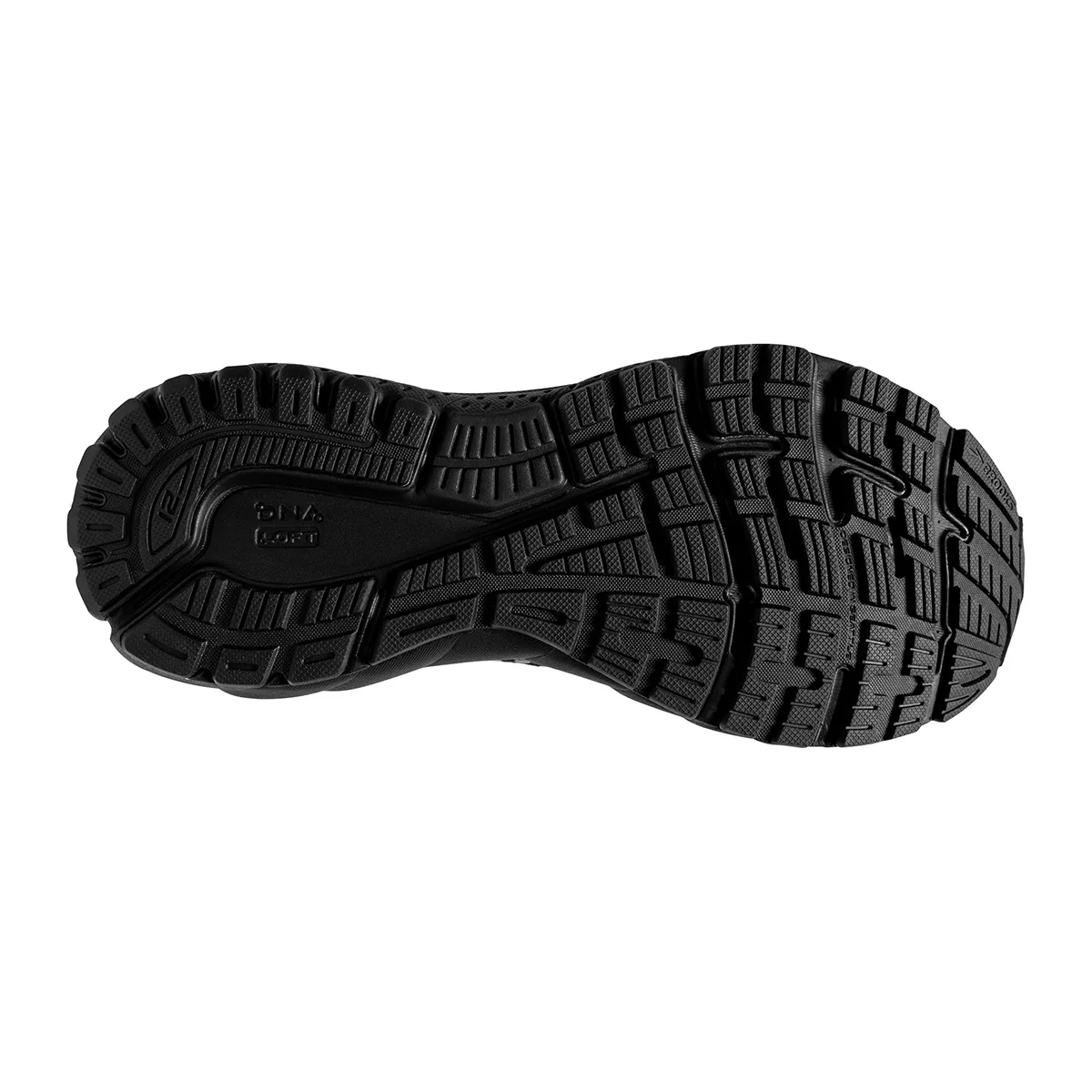 Brooks Adrenaline GTS 21 - Black - Black - Ebony - Image 3
