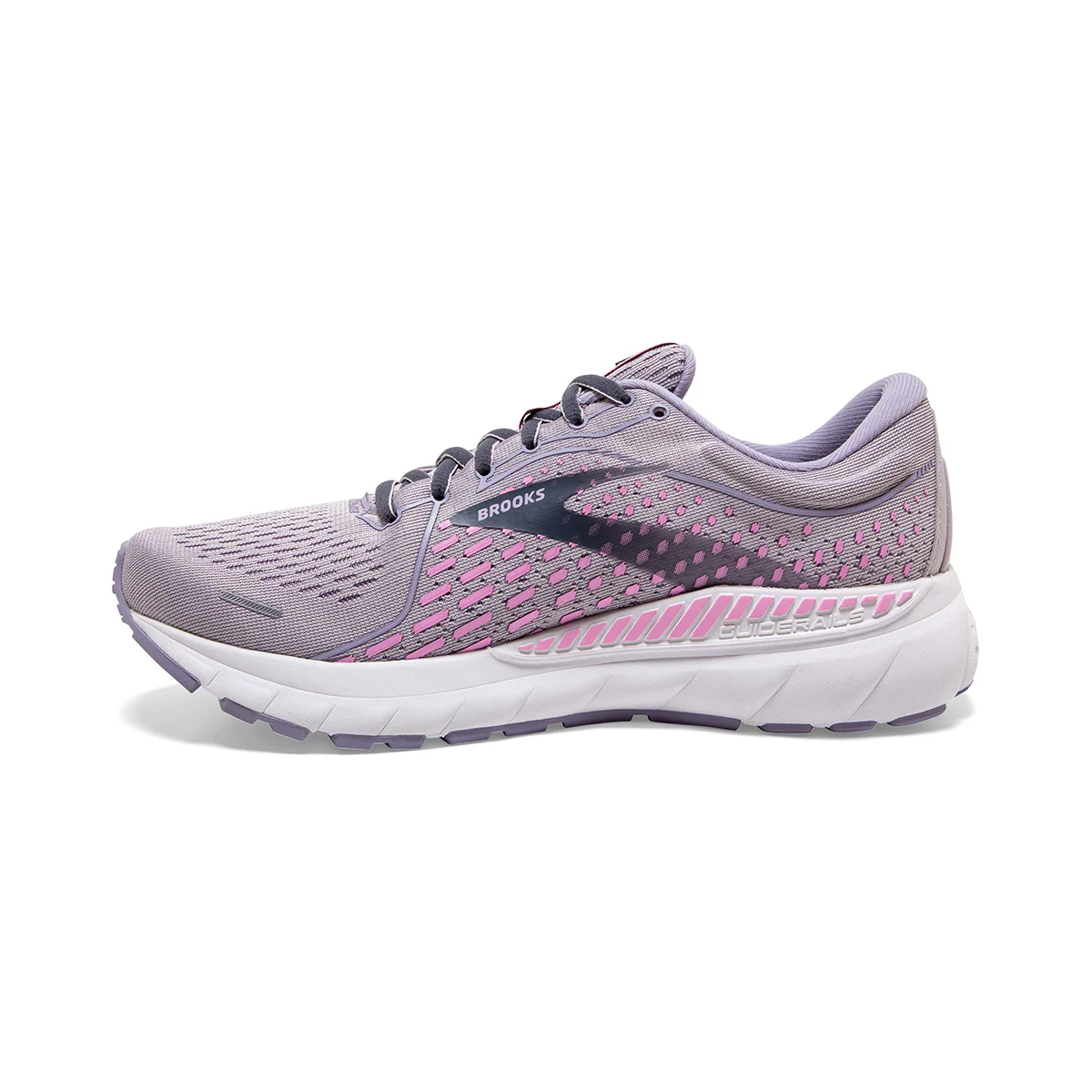 Brooks Adrenaline GTS 21 - Iris - Lilac Sachet - Ombre Blue - Image 2
