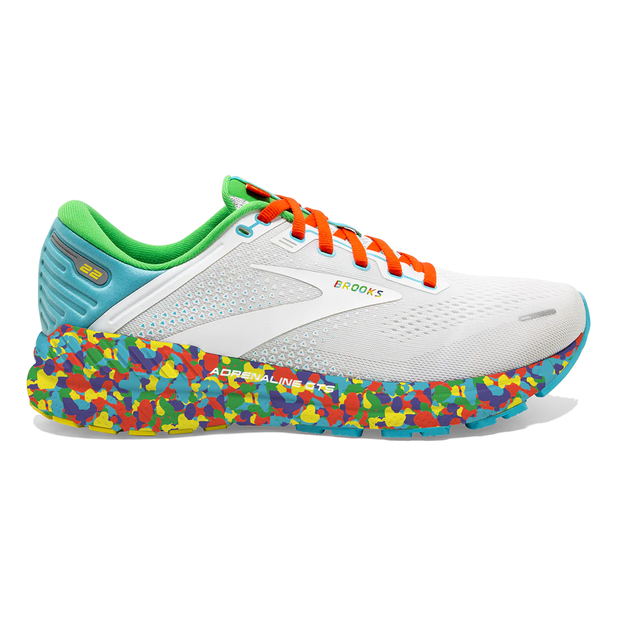 Brooks Adrenaline GTS 22 Bowl