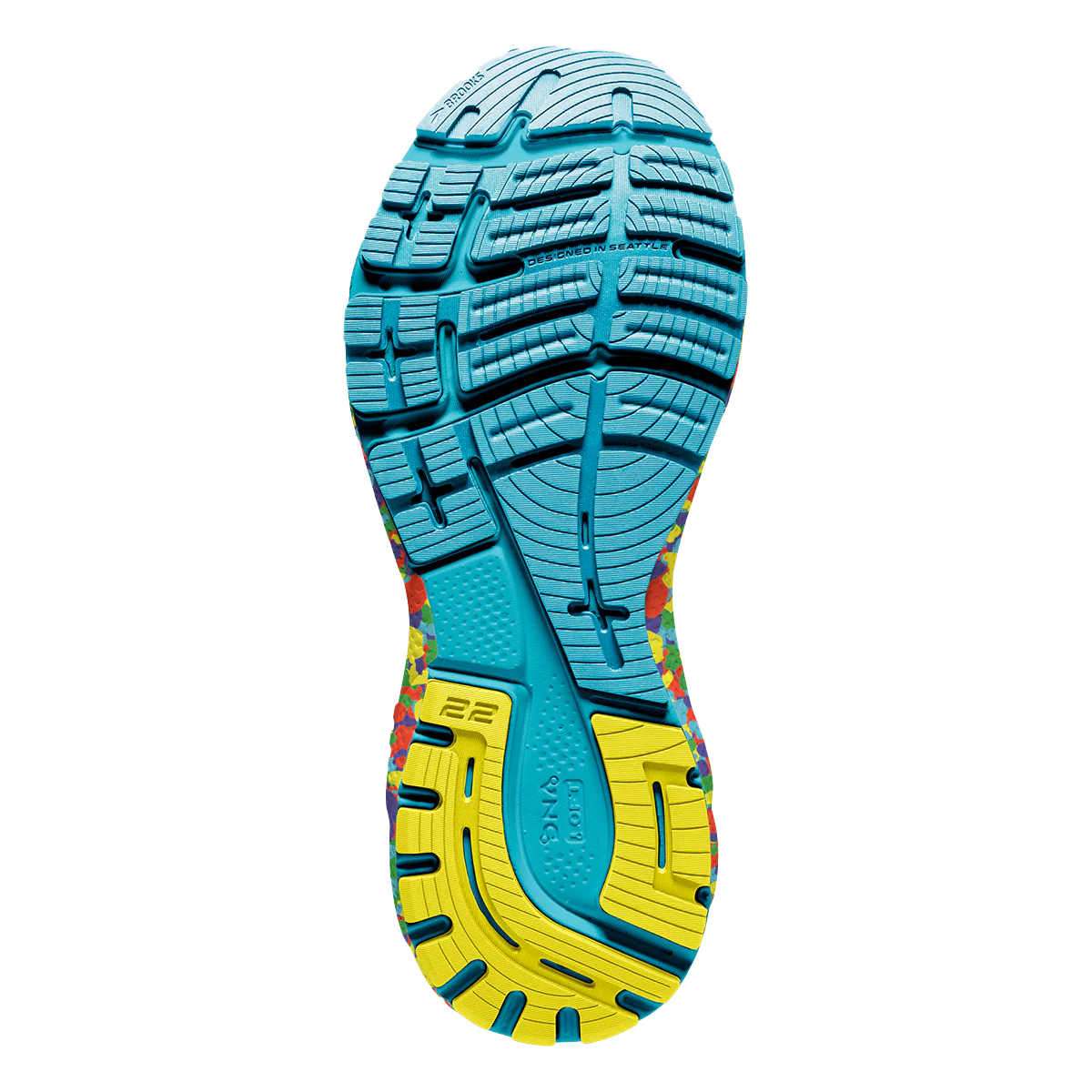 Brooks Adrenaline GTS 22 Bowl - Image 4