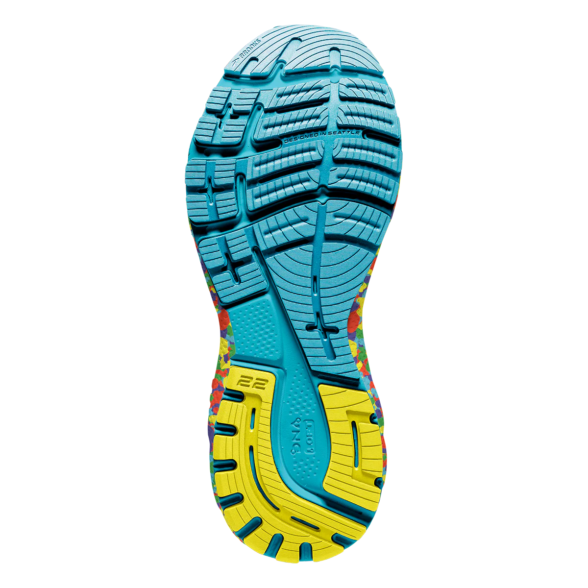 Brooks Adrenaline GTS 22 Bowl - Image 4