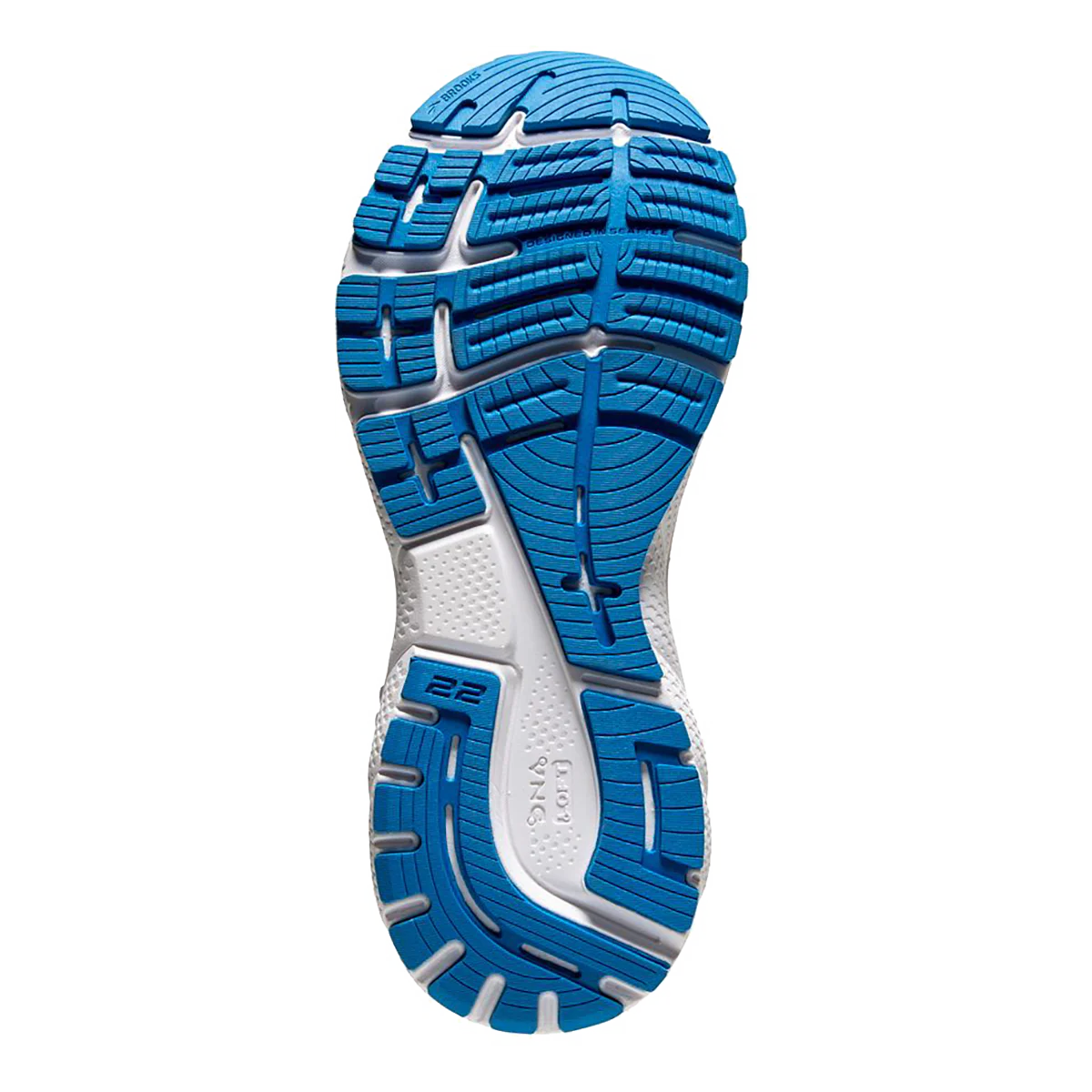 Brooks Adrenaline GTS 22 Cheetah - Image 4