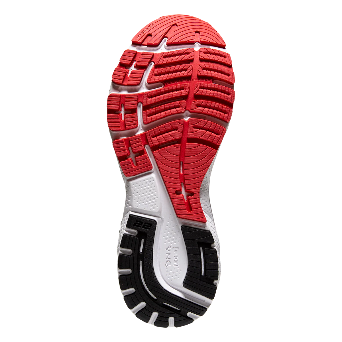 Brooks Adrenaline GTS 22 Disco - Image 4