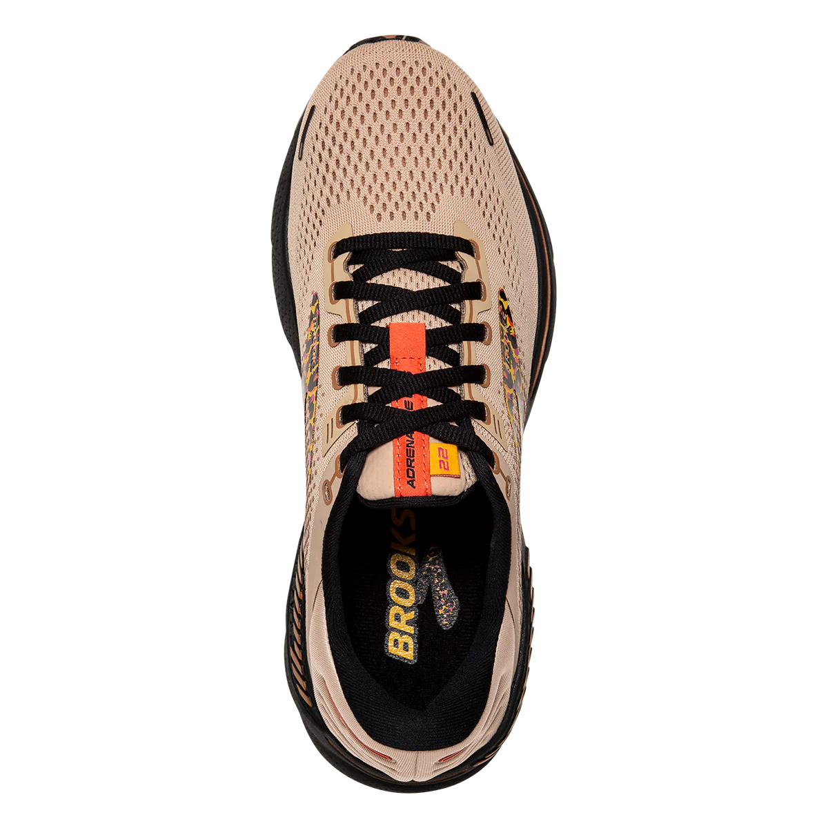 Brooks Adrenaline GTS 22 Folk Frenzy - Image 7
