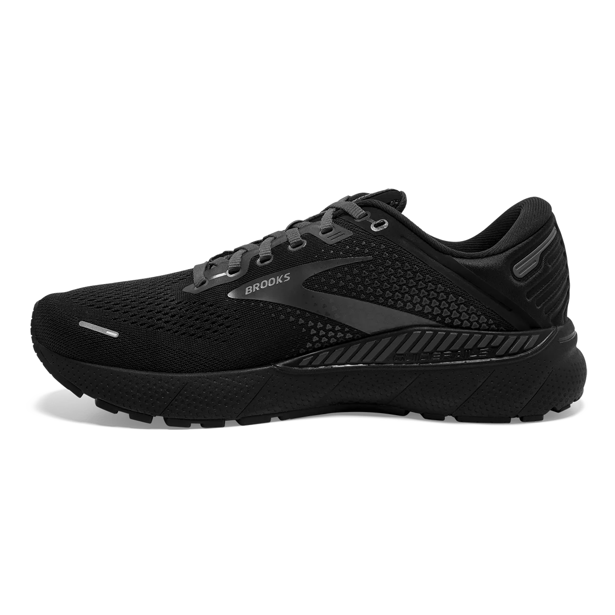 Brooks Adrenaline GTS 22 - Black - Black - Ebony - Image 2
