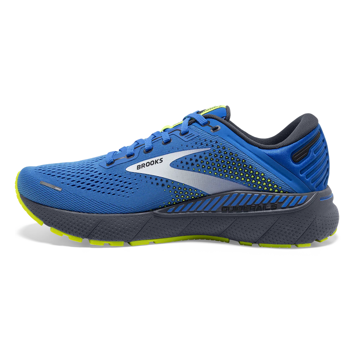 Brooks Adrenaline GTS 22 - Blue - India Ink - Nightlife - Image 2