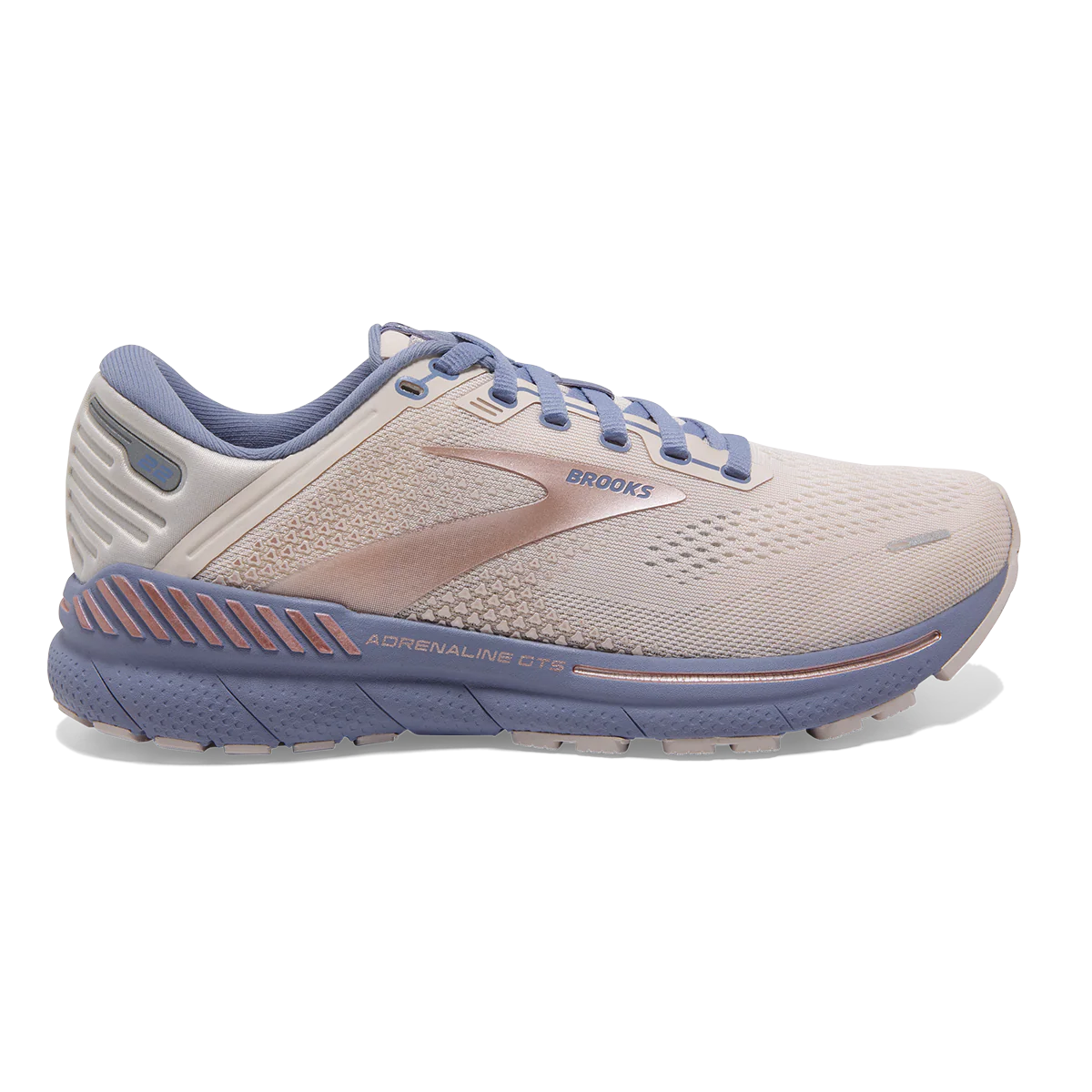 Brooks Adrenaline GTS 22 Metallic