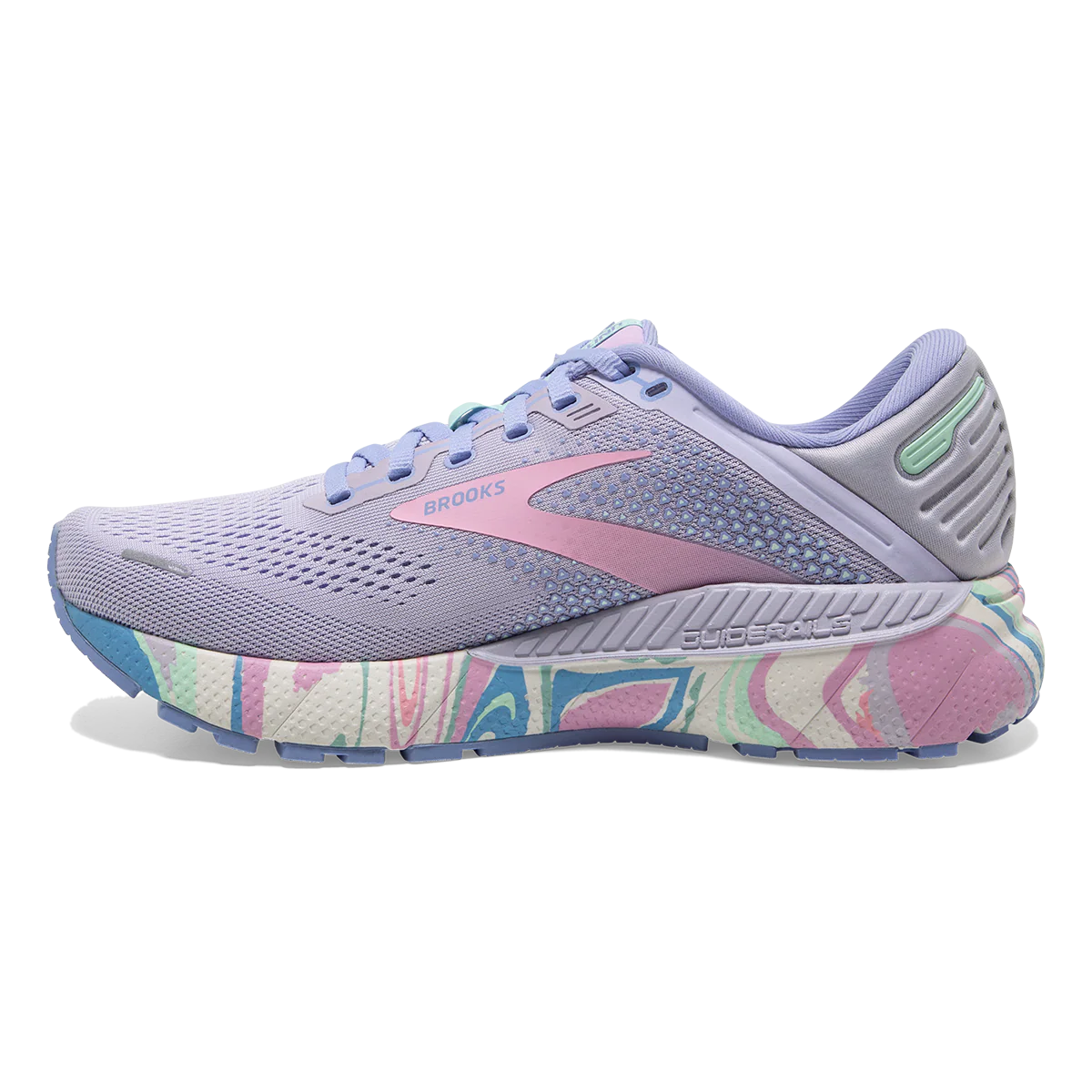 Brooks Adrenaline GTS 22 - Easter - Province - White - Image 2
