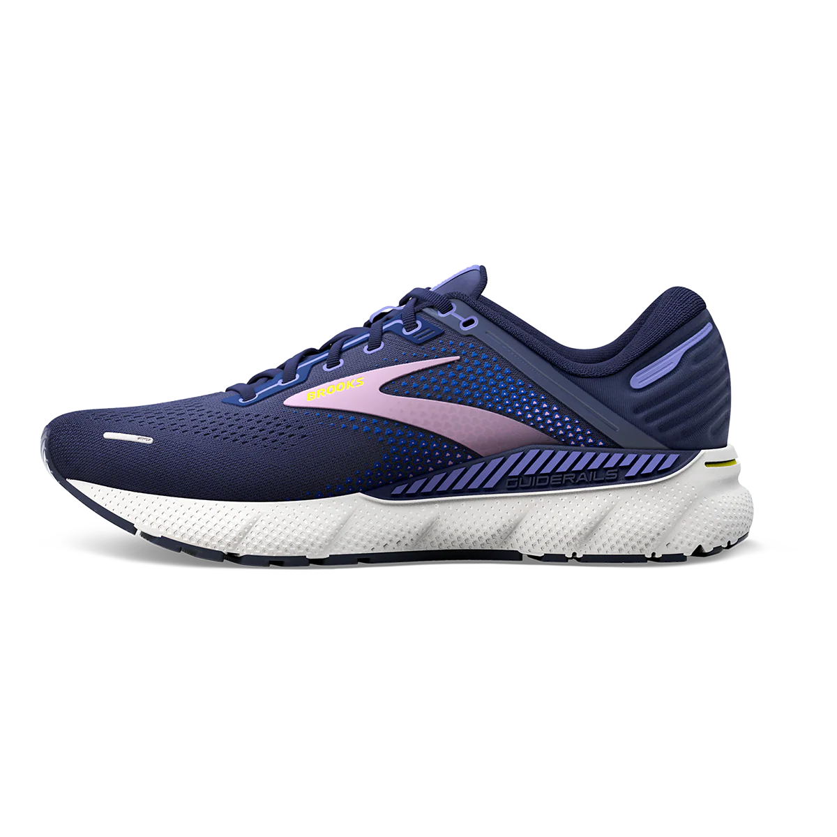 Brooks Adrenaline GTS 22 - Peacoat - Blue Iris - Rhapsody - Image 2