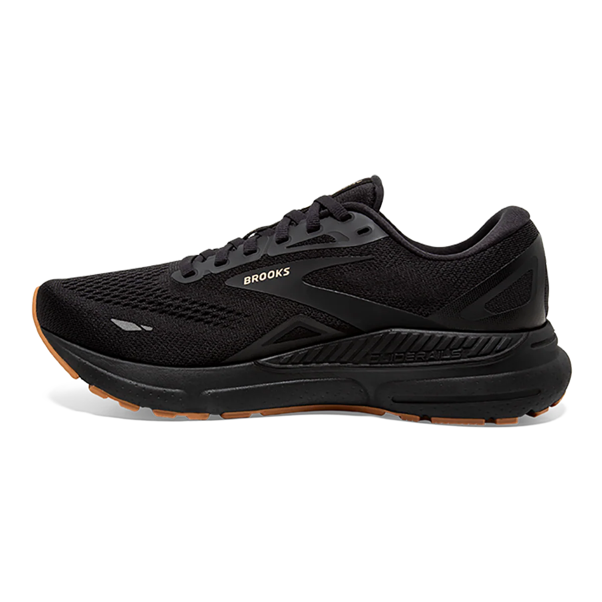 Brooks Adrenaline GTS 23 - Black - Cream - Biscuit - Image 2