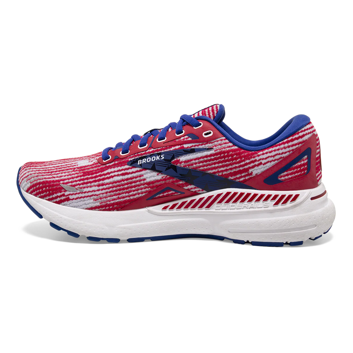 Brooks Adrenaline GTS 23 Run USA - Image 2