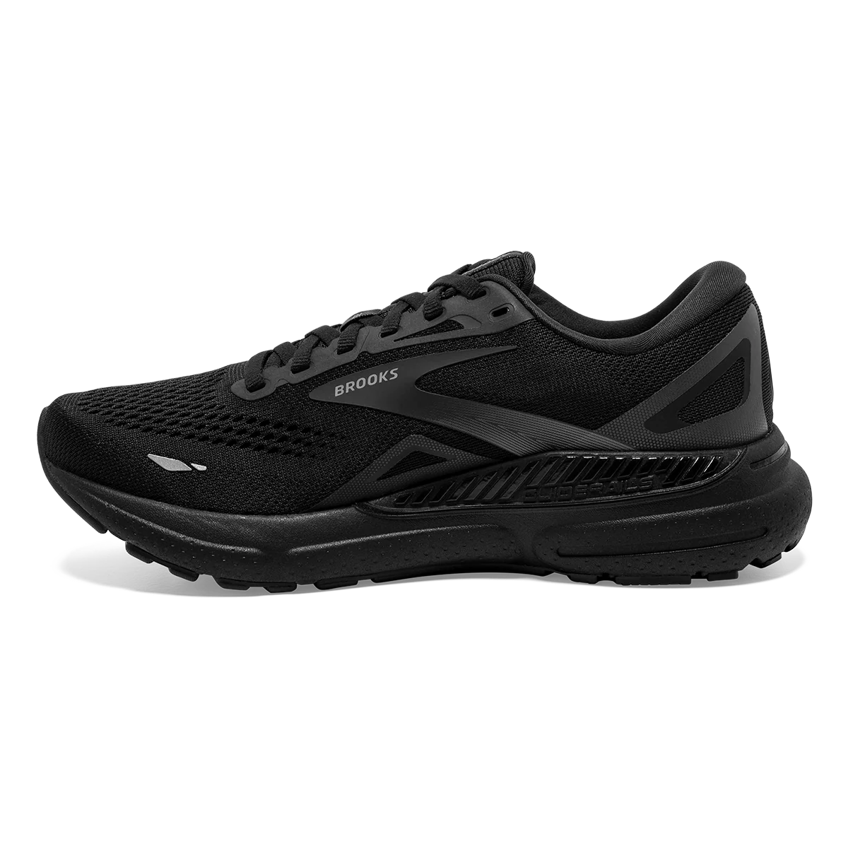 Brooks Adrenaline GTS 23 - Black - Black - Ebony - Image 2