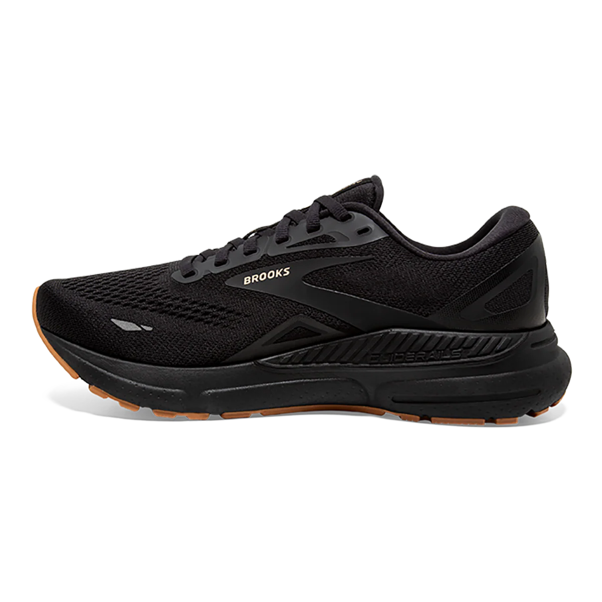 Brooks Adrenaline GTS 23 - Black - Cream - Biscuit - Image 2