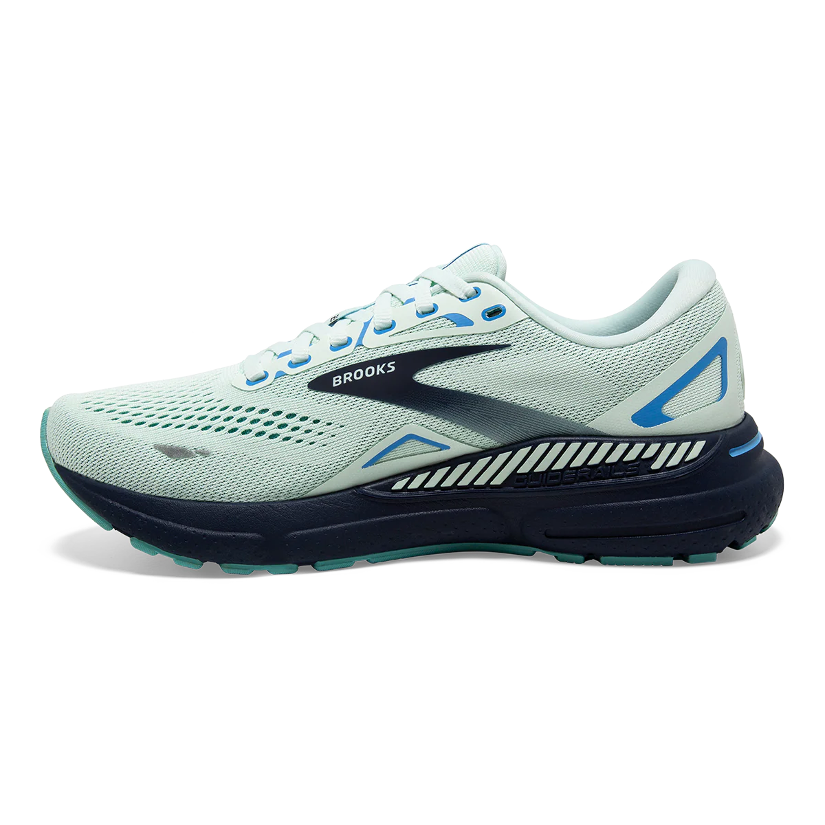 Brooks Adrenaline GTS 23 - Blue Glass - Nile Blue - Marina - Image 2