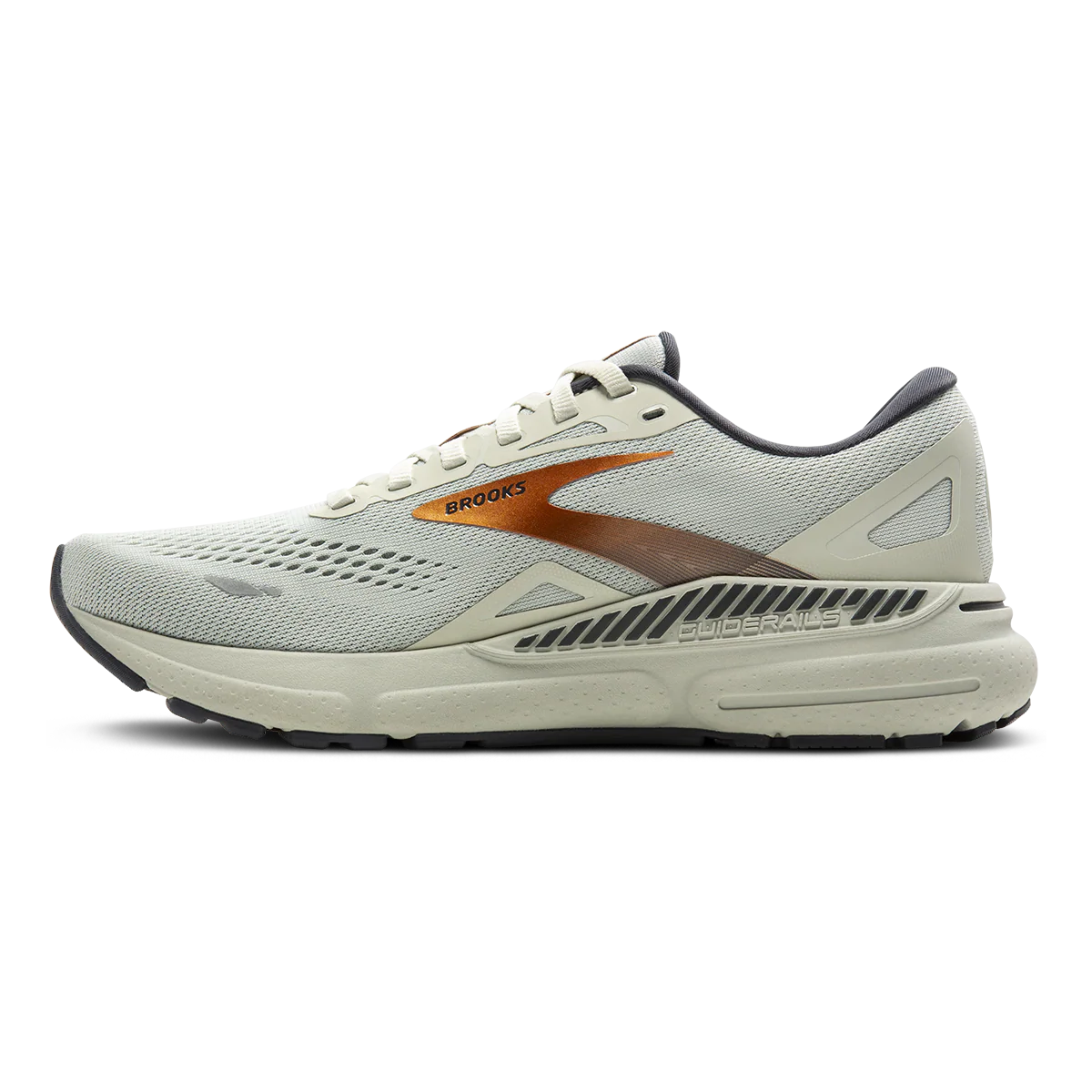 Brooks Adrenaline GTS 23 - Mercury - Copper - Ebony - Image 2