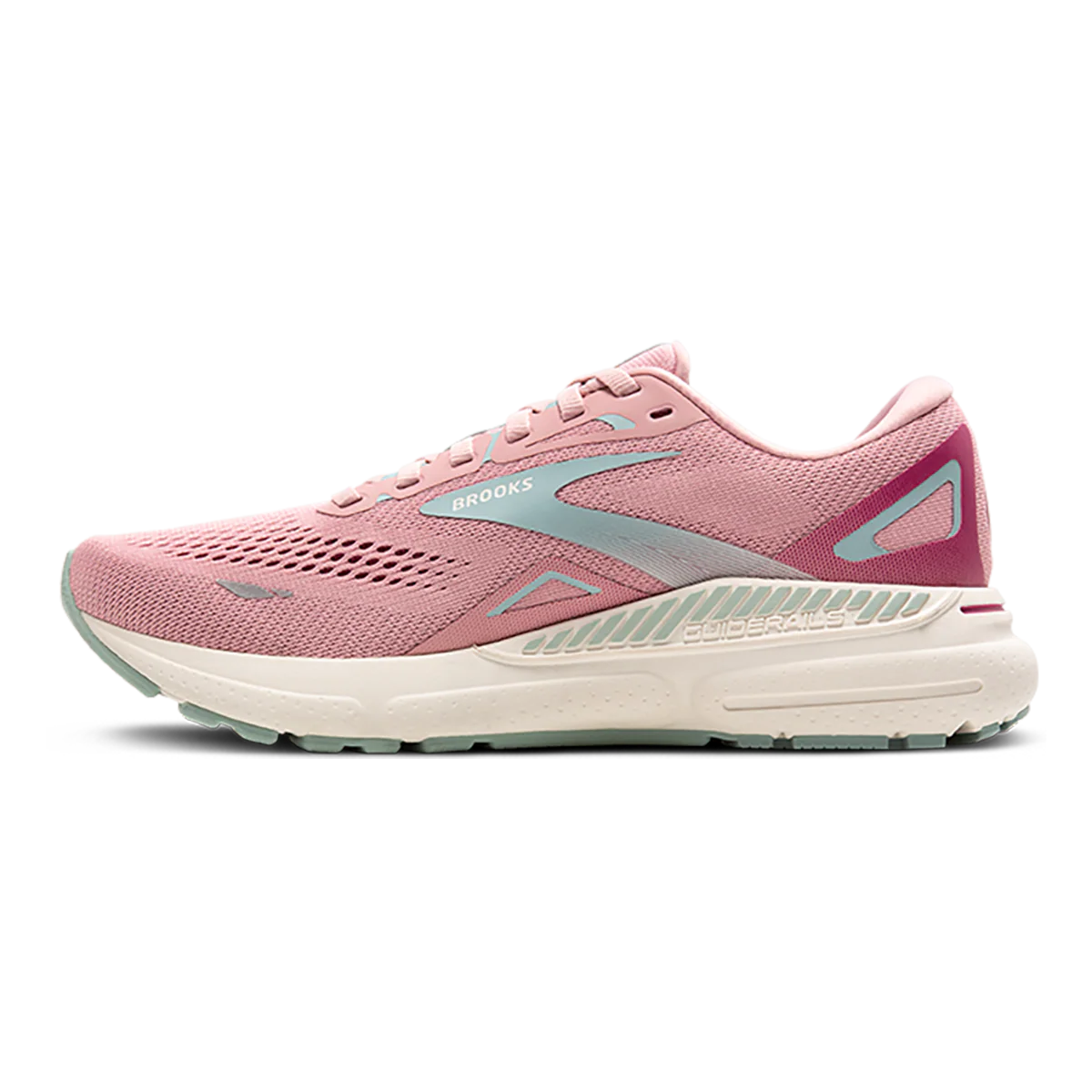 Brooks Adrenaline GTS 23 - Zephyr - Blue - Coconut - Image 2