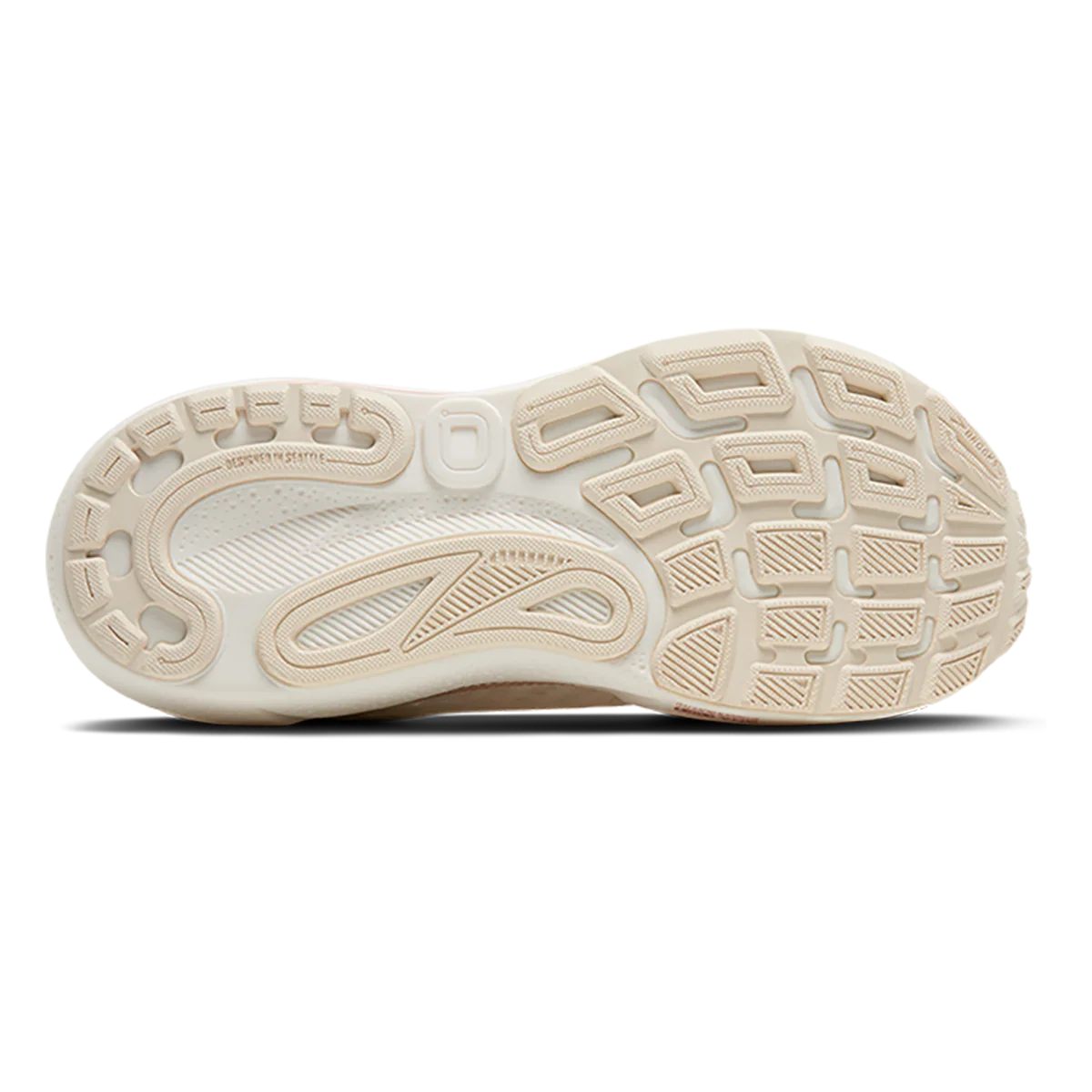 Brooks Adrenaline GTS 24 Coconut - Rose Gold - White - Image 4