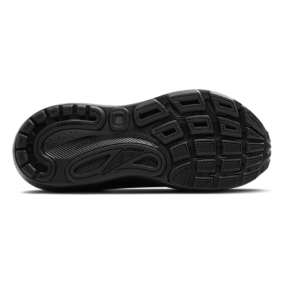 Brooks Adrenaline GTS 24 Black - Black - Ebony - Image 4
