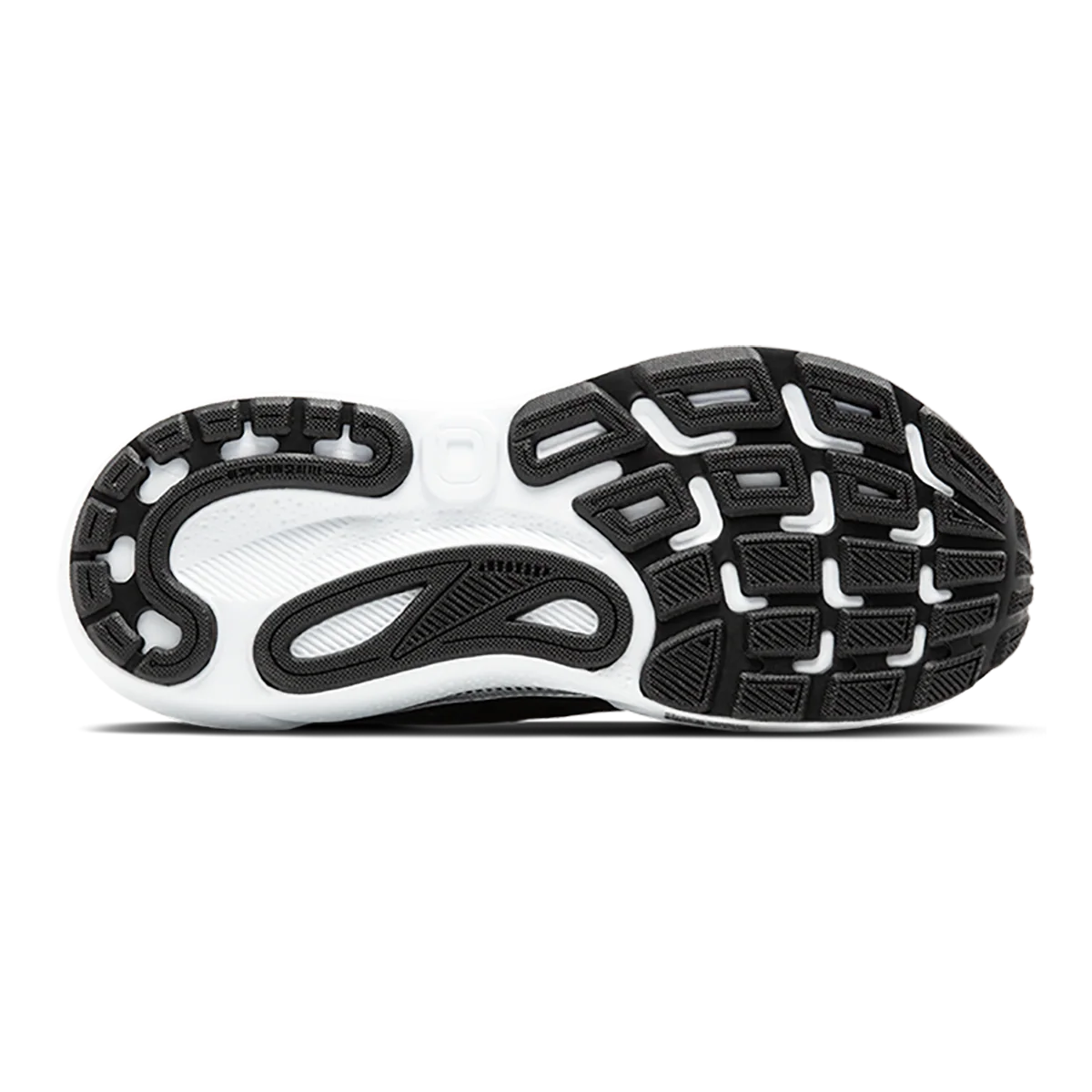 Brooks Adrenaline GTS 24 Black - White - Image 4